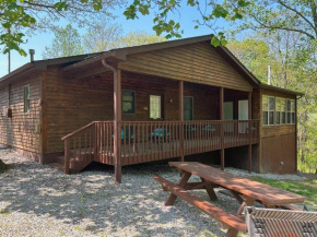 Solarium Cabin #16 on Patoka Lake in Southern Indiana
